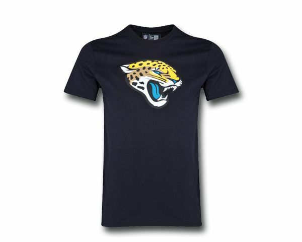 New Era - NFL Team Logo T-paita Jacksonville Jaguars