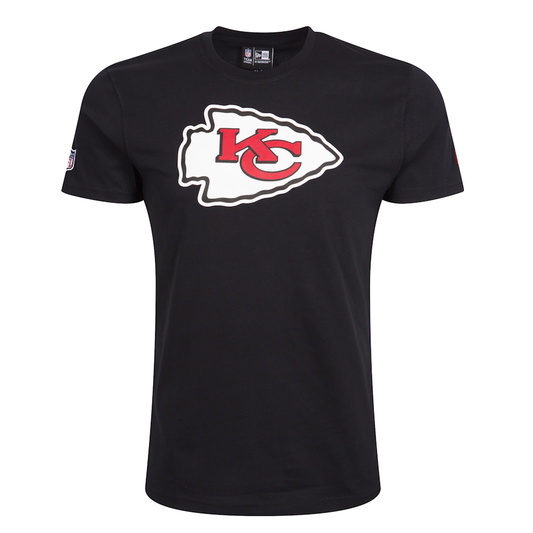 New Era - NFL Team Logo T-paita Kansas City Chiefs