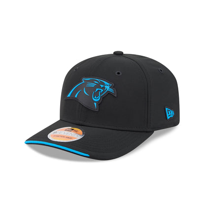 New Era - 9SEVENTY NFL Carolina Panthers Sideline 2026 Stetch Snap Lippis