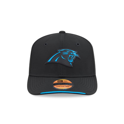 New Era - 9SEVENTY NFL Carolina Panthers Sideline 2026 Stetch Snap Lippis