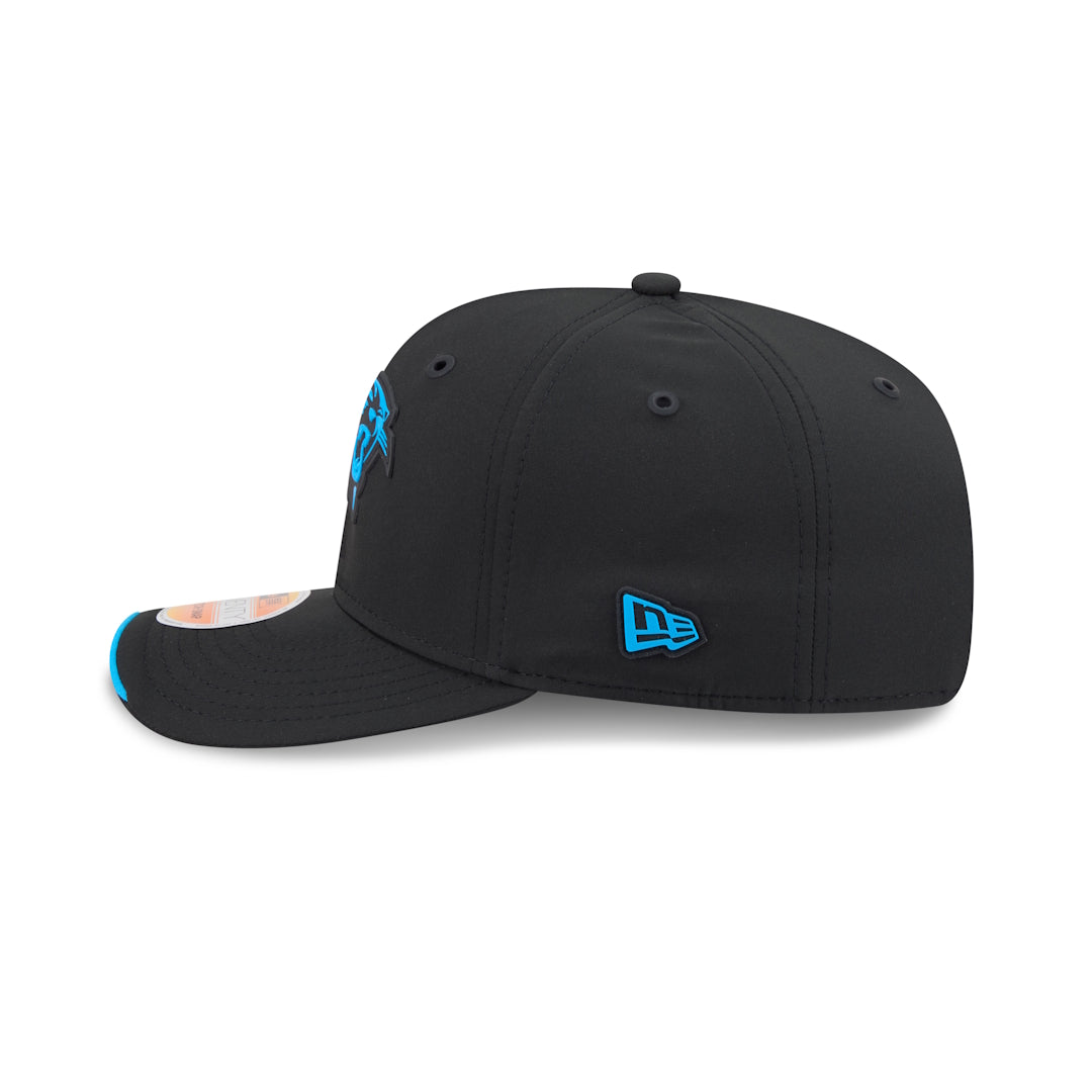 New Era - 9SEVENTY NFL Carolina Panthers Sideline 2026 Stetch Snap Lippis