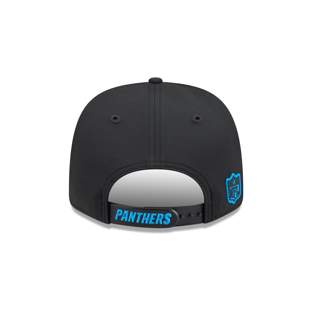 New Era - 9SEVENTY NFL Carolina Panthers Sideline 2026 Stetch Snap Lippis