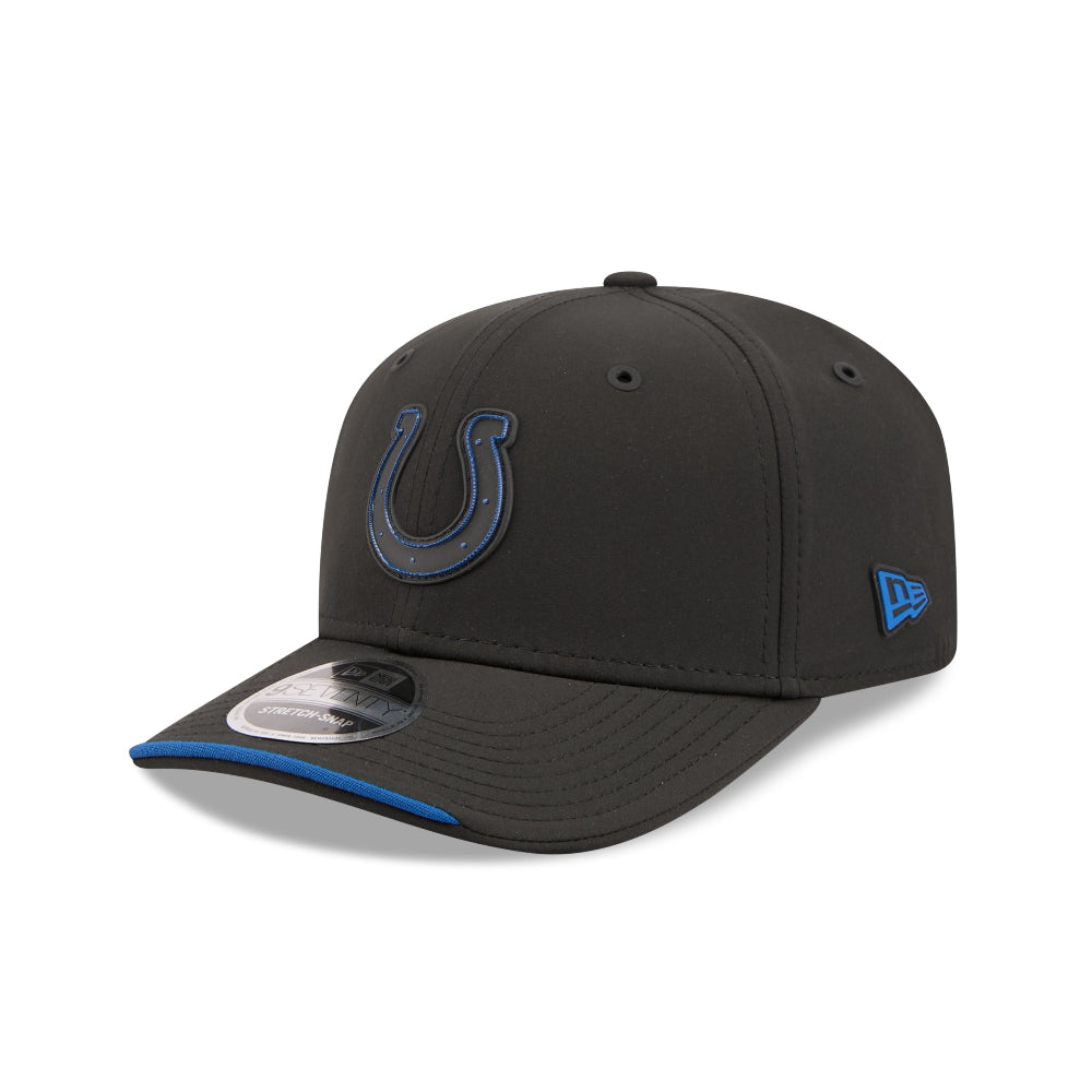New Era - 9SEVENTY NFL Indianapolis Colts Sideline 2026 Stetch Snap Lippis