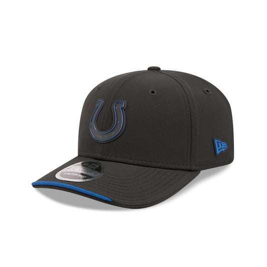 New Era - 9SEVENTY NFL Indianapolis Colts Sideline 2026 Stetch Snap Lippis
