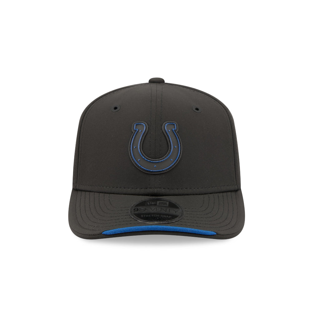 New Era - 9SEVENTY NFL Indianapolis Colts Sideline 2026 Stetch Snap Lippis