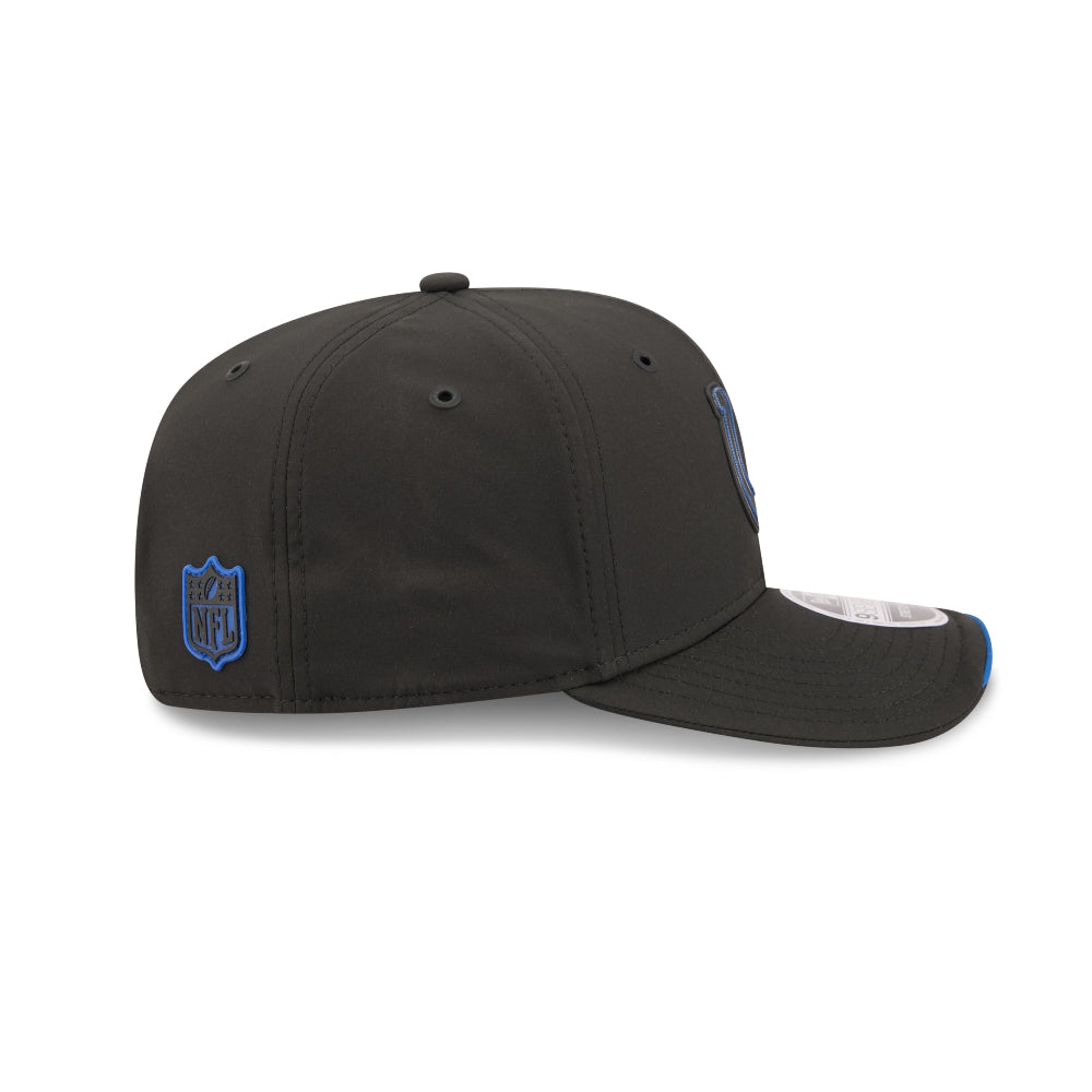 New Era - 9SEVENTY NFL Indianapolis Colts Sideline 2026 Stetch Snap Lippis