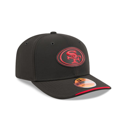 New Era - 9SEVENTY NFL San Francisco 49ers Sideline 2026 Stetch Snap Lippis