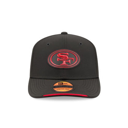 New Era - 9SEVENTY NFL San Francisco 49ers Sideline 2026 Stetch Snap Lippis