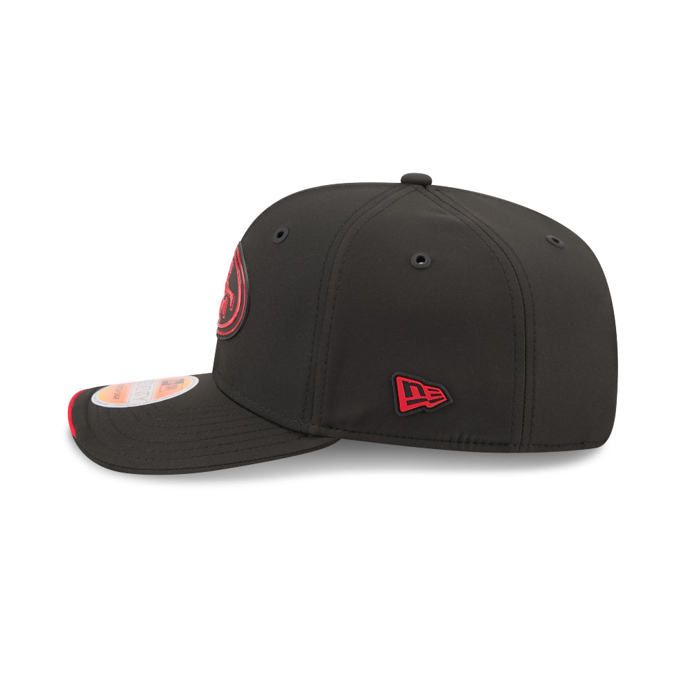 New Era - 9SEVENTY NFL San Francisco 49ers Sideline 2026 Stetch Snap Lippis