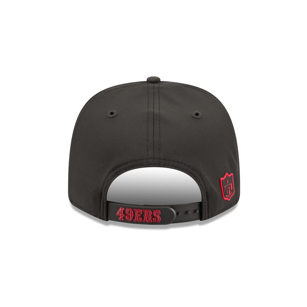 New Era - 9SEVENTY NFL San Francisco 49ers Sideline 2026 Stetch Snap Lippis