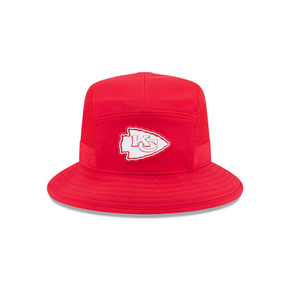 New Era - Sideline Stretch Kansas City Chiefs Bucket hat