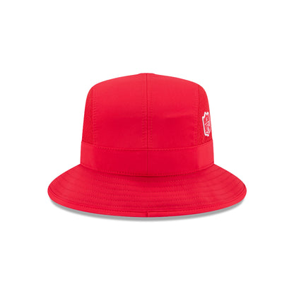 New Era - Sideline Stretch Kansas City Chiefs Bucket hat