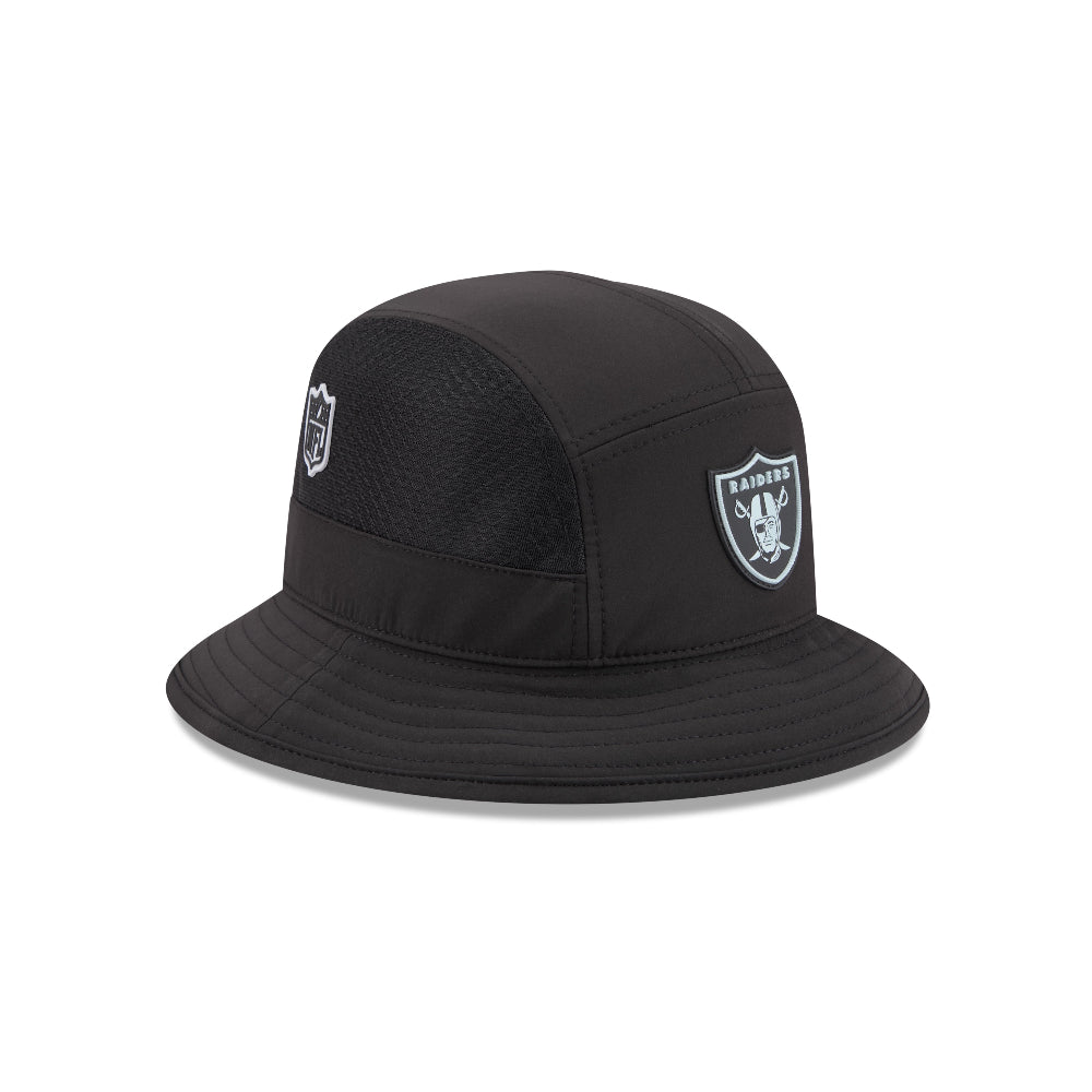 New Era - Sideline Stretch Las Vegas Raiders Bucket hat