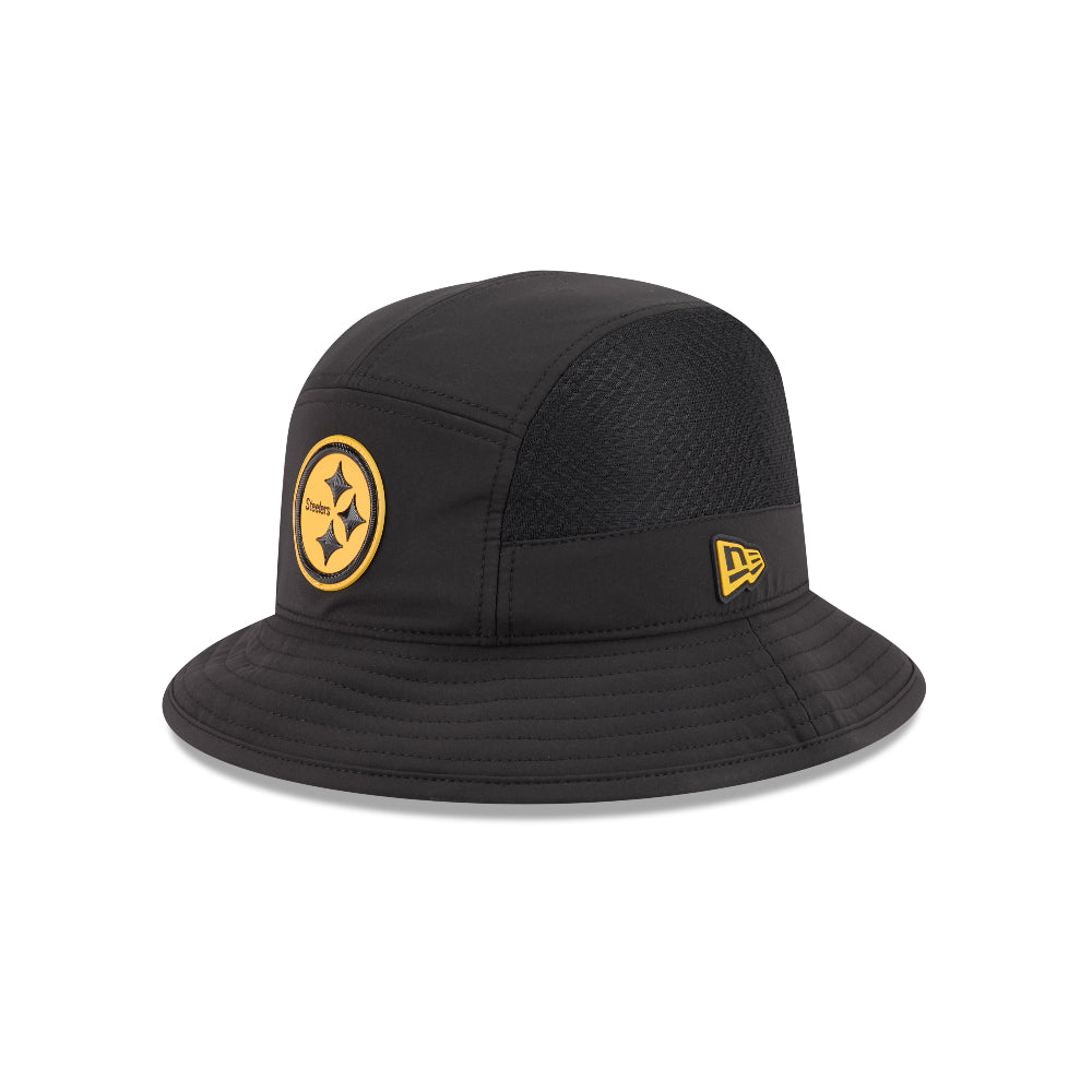 New Era - Sideline Stretch Pittsburgh Steelers Bucket hat