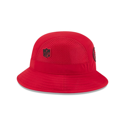 New Era - Sideline Stretch San Francisco 49ers Bucket hat