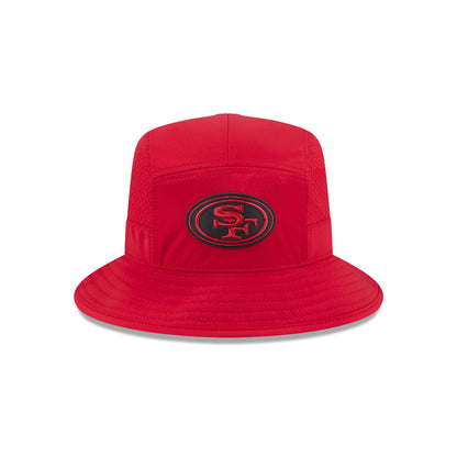 New Era - Sideline Stretch San Francisco 49ers Bucket hat