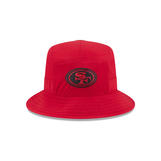 New Era - Sideline Stretch San Francisco 49ers Bucket hat
