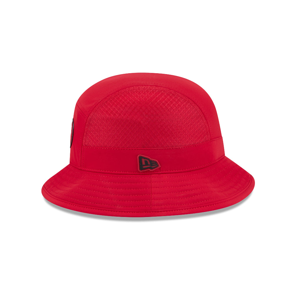 New Era - Sideline Stretch San Francisco 49ers Bucket hat