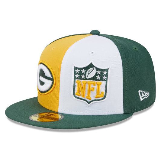 New Era - 59Fifty NFL Sideline 2023 Fitted Green Bay Packers