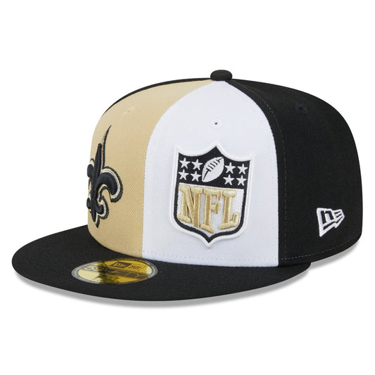 New Era - 59Fifty NFL Sideline 2023 Fitted New Orleans Saints