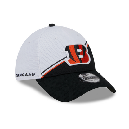 New Era - 39Thirty 2023 Sideline Flex Fit Cincinnati Bengals