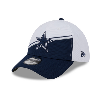 New Era - 39Thirty 2023 Sideline Flex Fit Dallas Cowboys