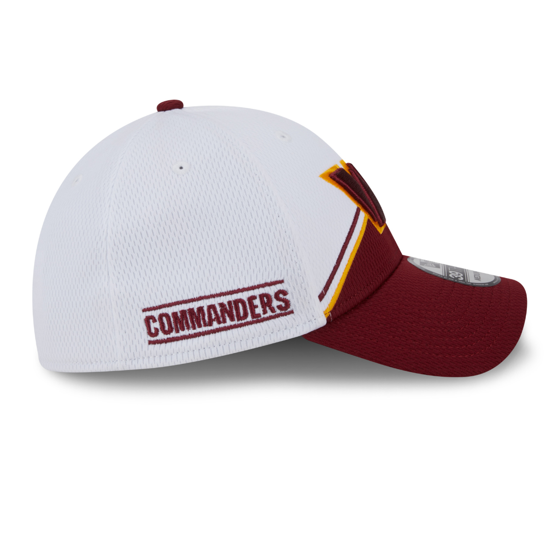 New Era - 39Thirty 2023 Sideline Flex Fit Washington Commanders
