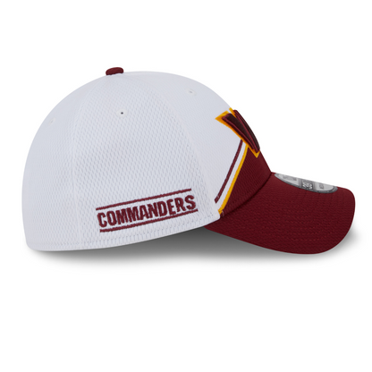 New Era - 39Thirty 2023 Sideline Flex Fit Washington Commanders