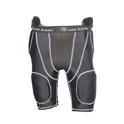 Quickslant - 5-piece protective pants