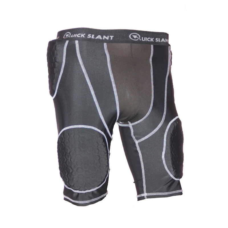 Quickslant - 5-osaiset suojahousut juniorille