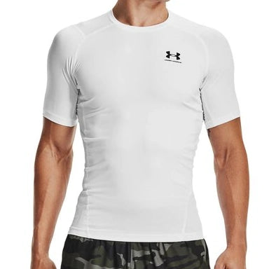 Under Armor - HeatGear Short Sleeve Compression Shirt