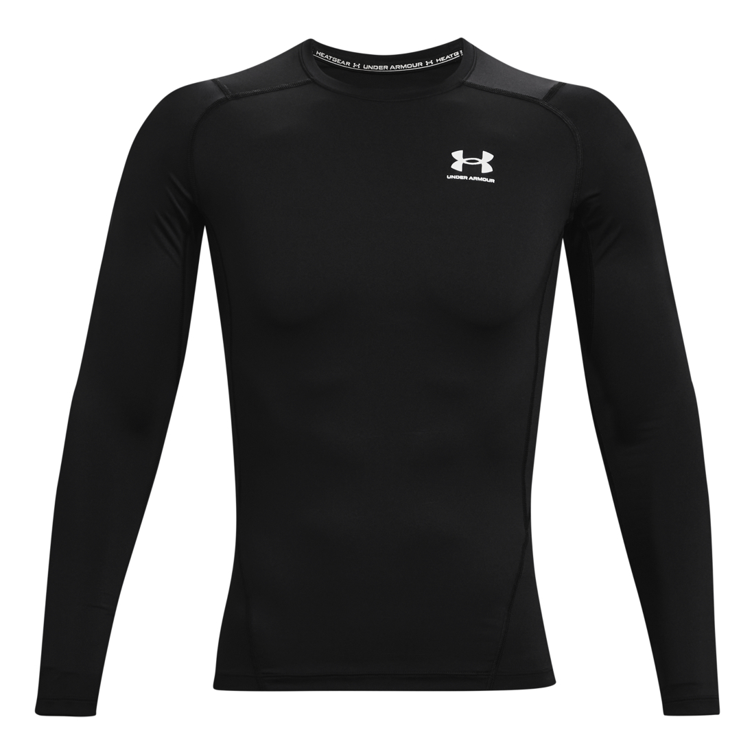 Under Armour - HeatGear Pitkähihainen Kompressiopaita
