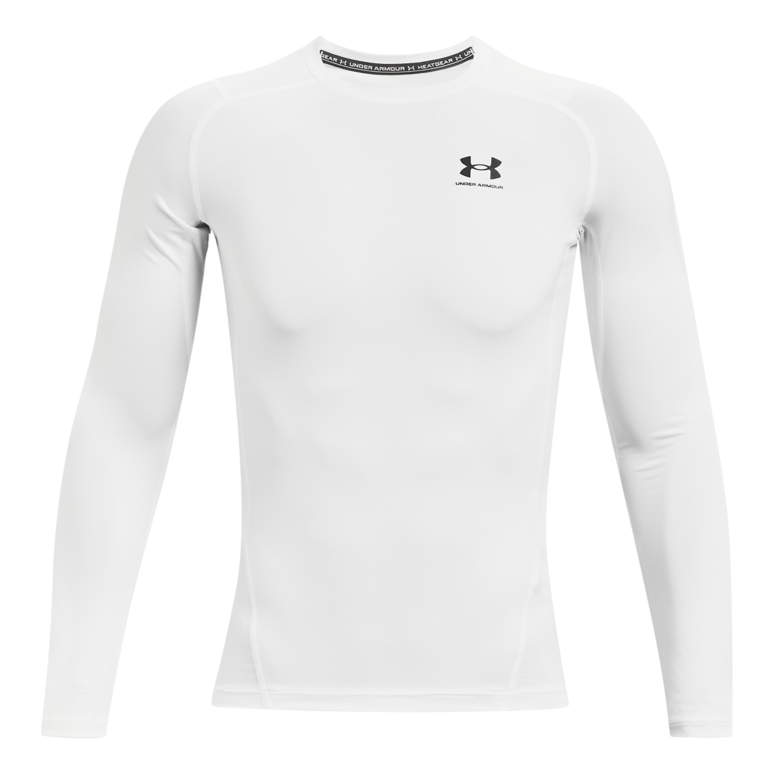 Under Armour - HeatGear Pitkähihainen Kompressiopaita