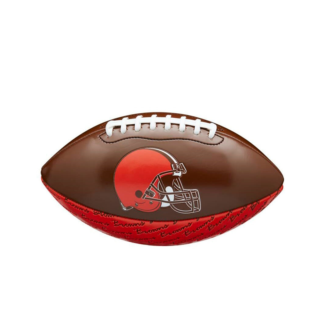 Wilson NFL City Pride PeeWee pallo - Cleveland Browns