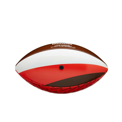Wilson NFL City Pride PeeWee pallo - Cleveland Browns