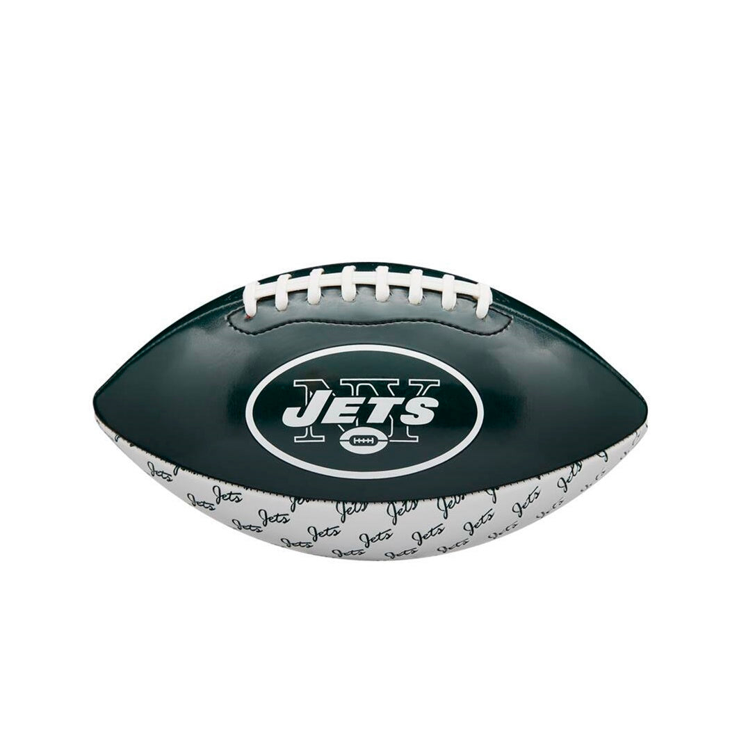 Wilson NFL City Pride PeeWee pallo - New York Jets