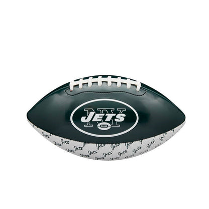 Wilson NFL City Pride PeeWee pallo - New York Jets