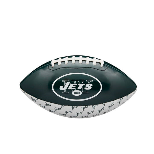 Wilson NFL City Pride PeeWee pallo - New York Jets