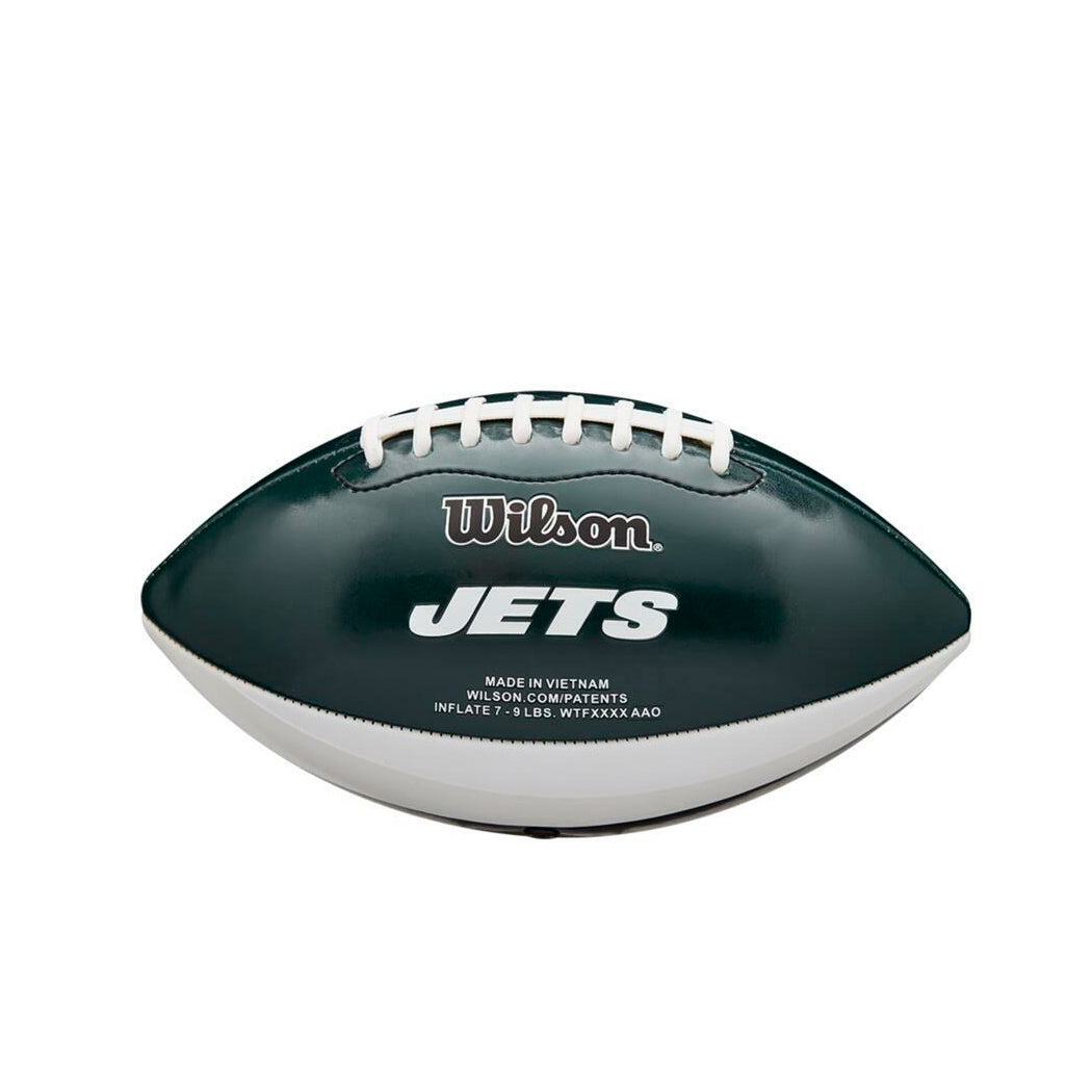 Wilson NFL City Pride PeeWee pallo - New York Jets