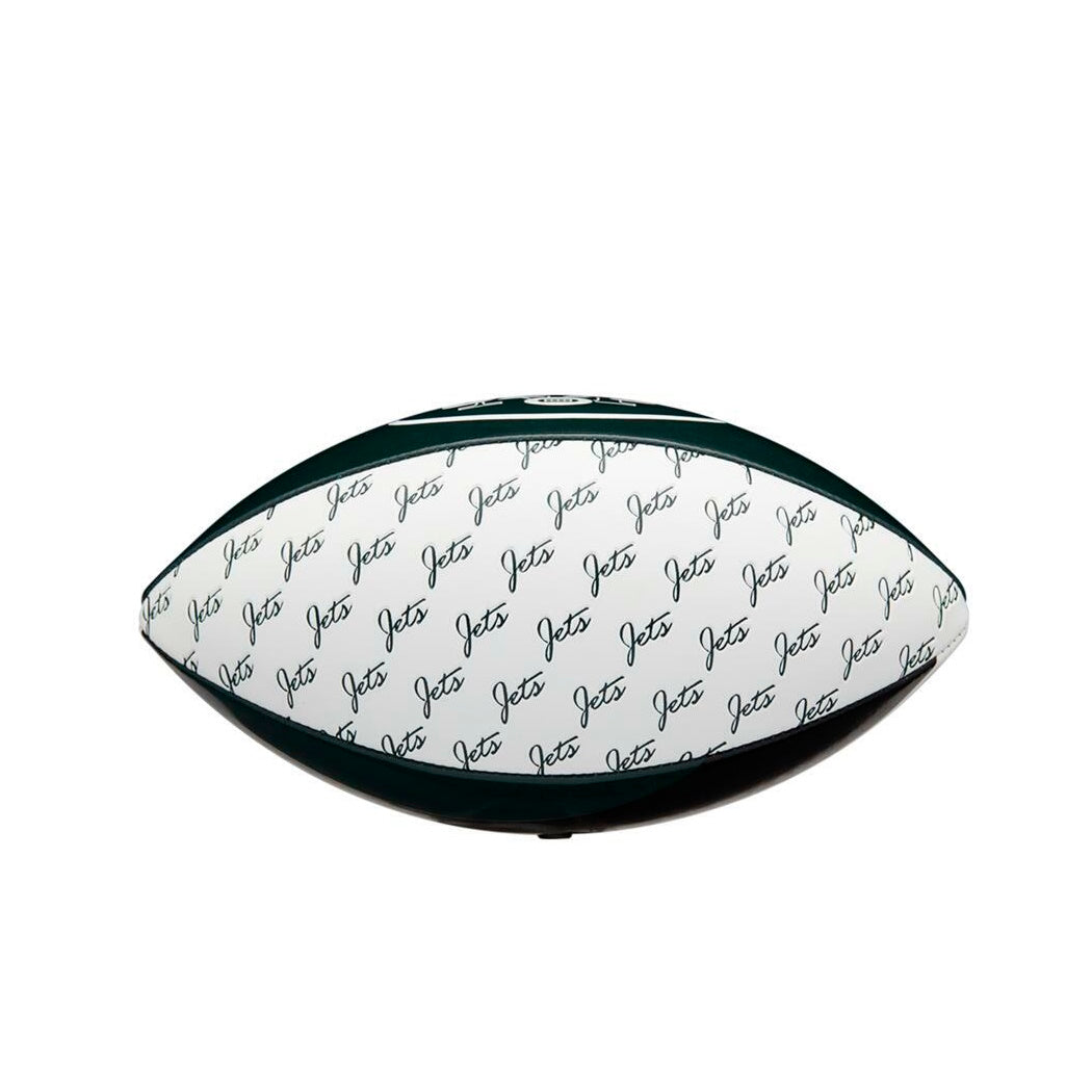 Wilson NFL City Pride PeeWee pallo - New York Jets