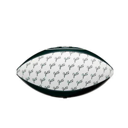 Wilson NFL City Pride PeeWee pallo - New York Jets