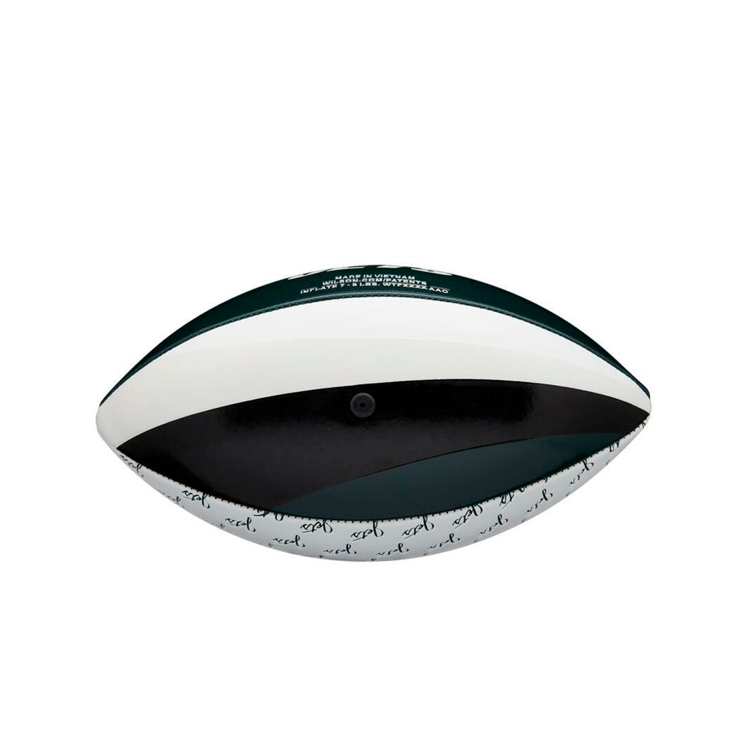 Wilson NFL City Pride PeeWee pallo - New York Jets
