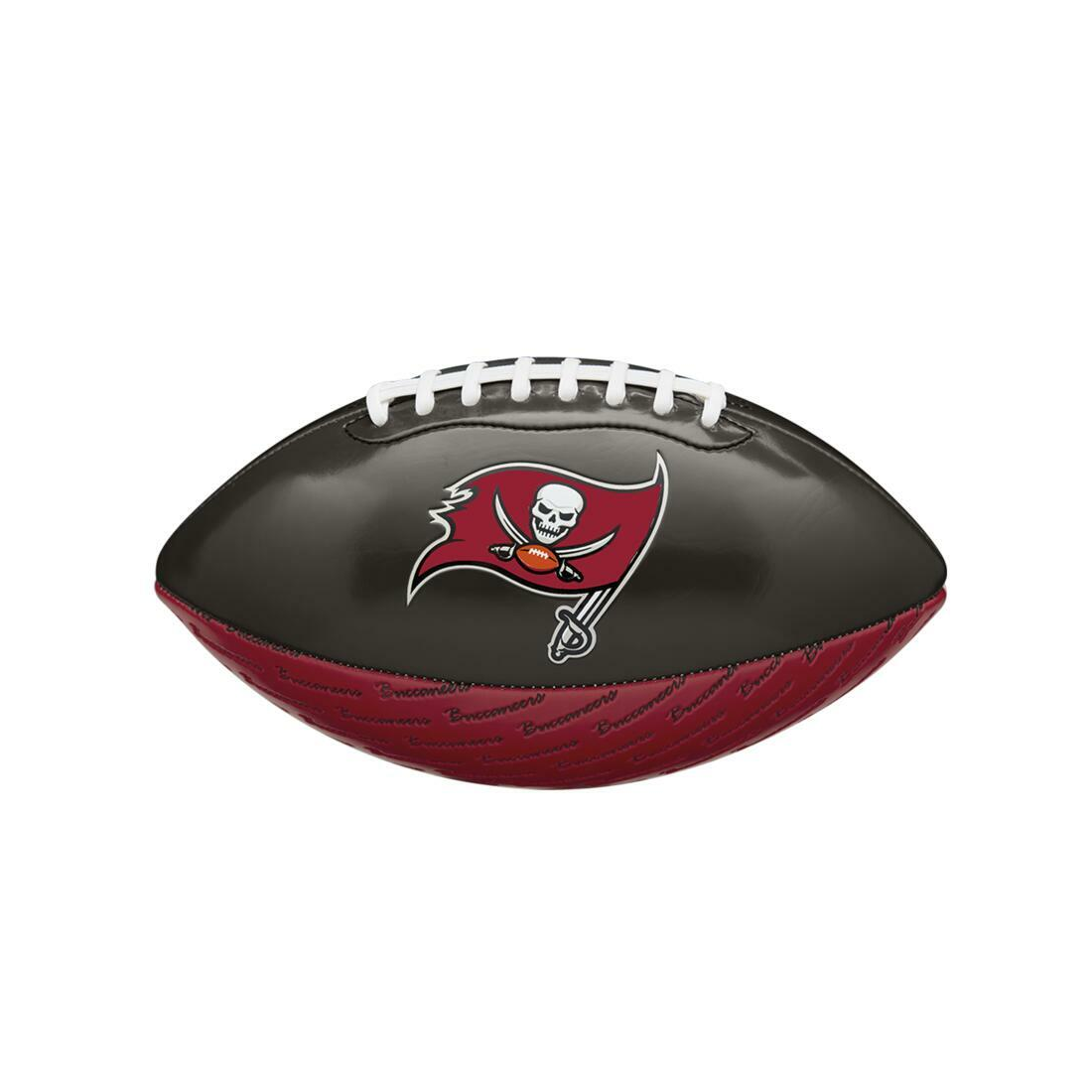 Wilson NFL City Pride PeeWee Ball - Tampa Bay Buccaneers