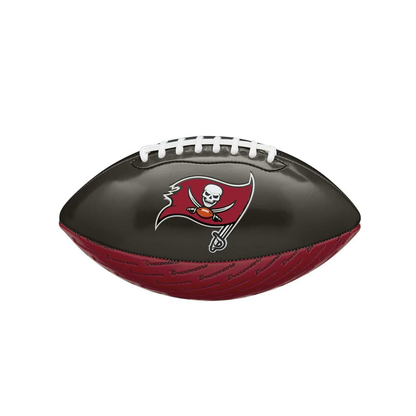 Wilson NFL City Pride PeeWee Ball - Tampa Bay Buccaneers