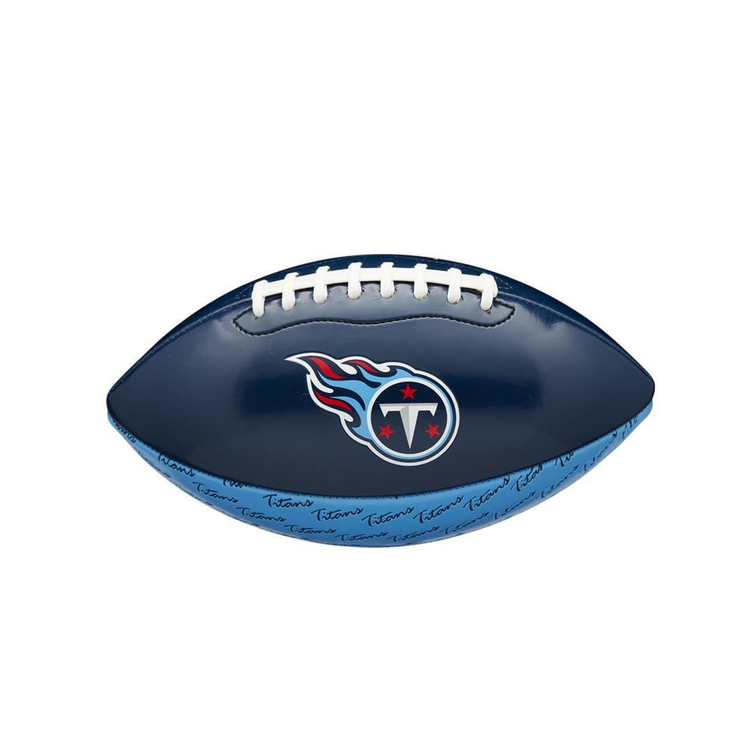 Wilson NFL City Pride PeeWee Ball - Tennessee Titans