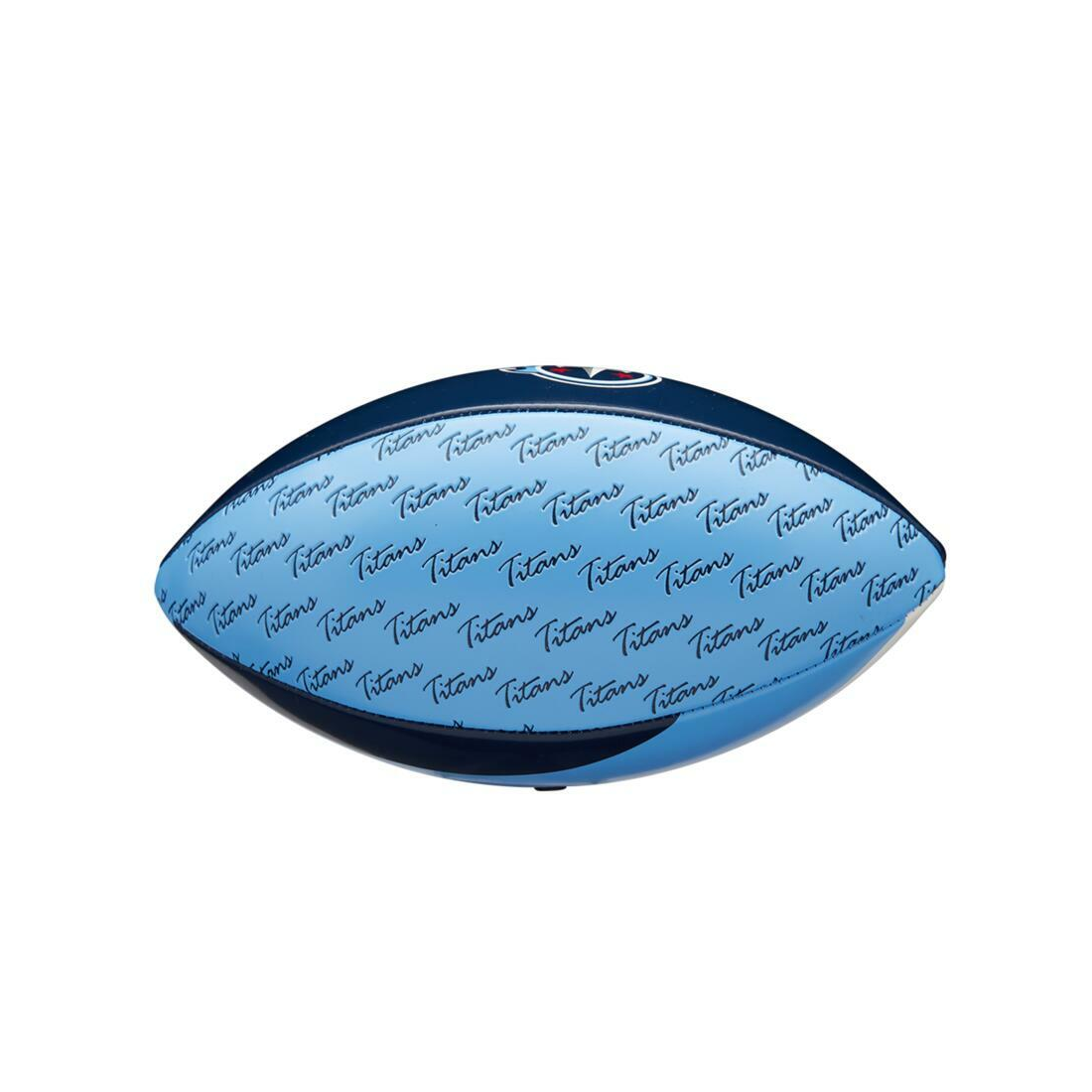 Wilson NFL City Pride PeeWee Ball - Tennessee Titans