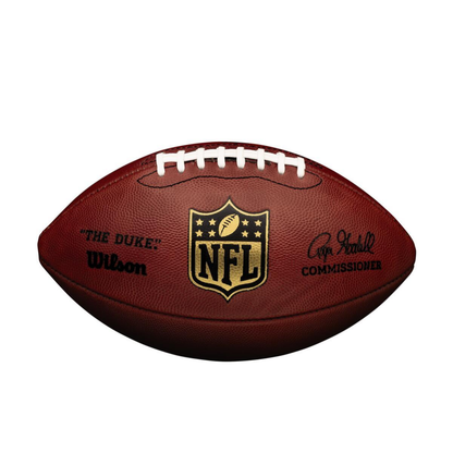 Wilson - "The Duke" NFL:n virallinen pelipallo