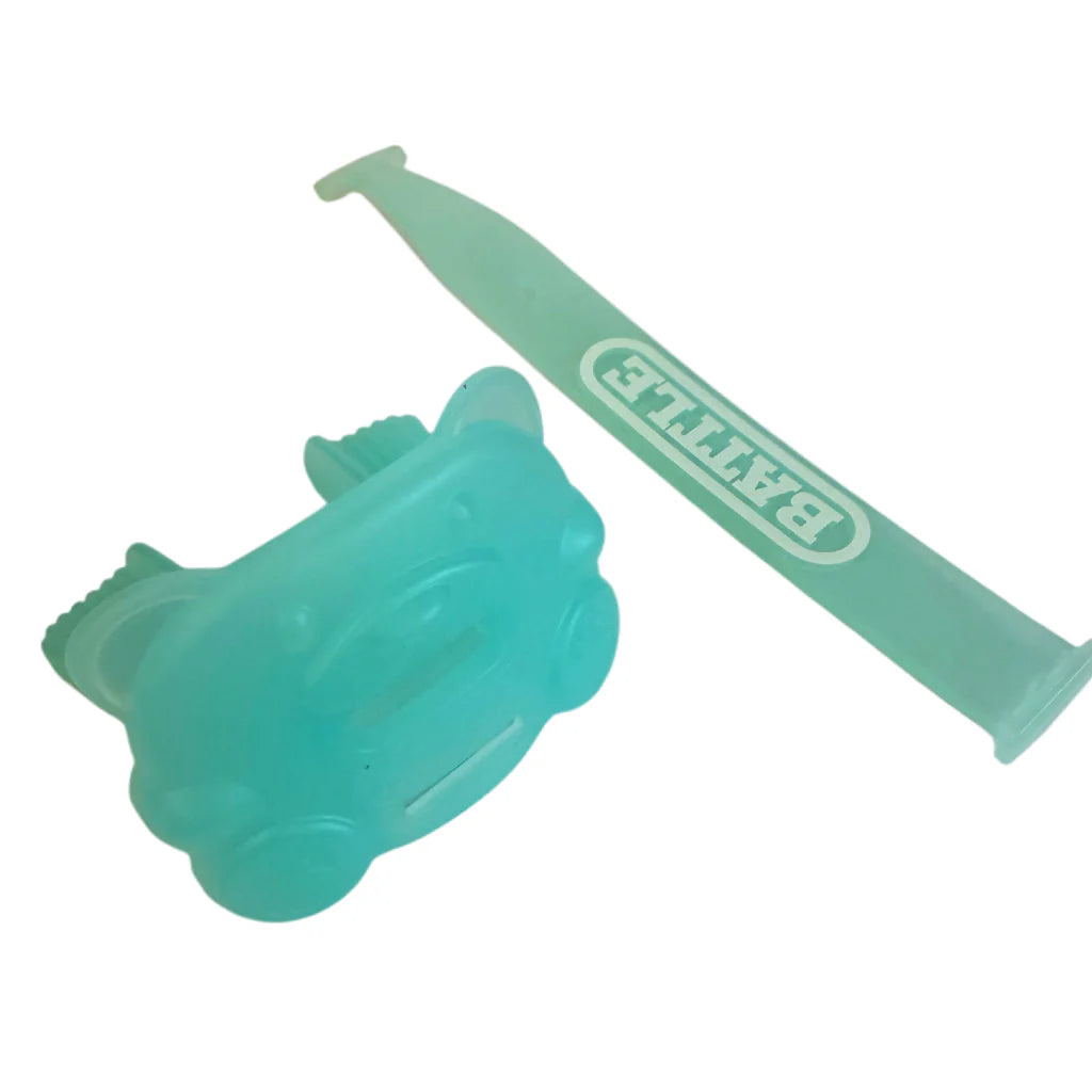 Battle - 3D Gummy Bear Speed Hammassuojat