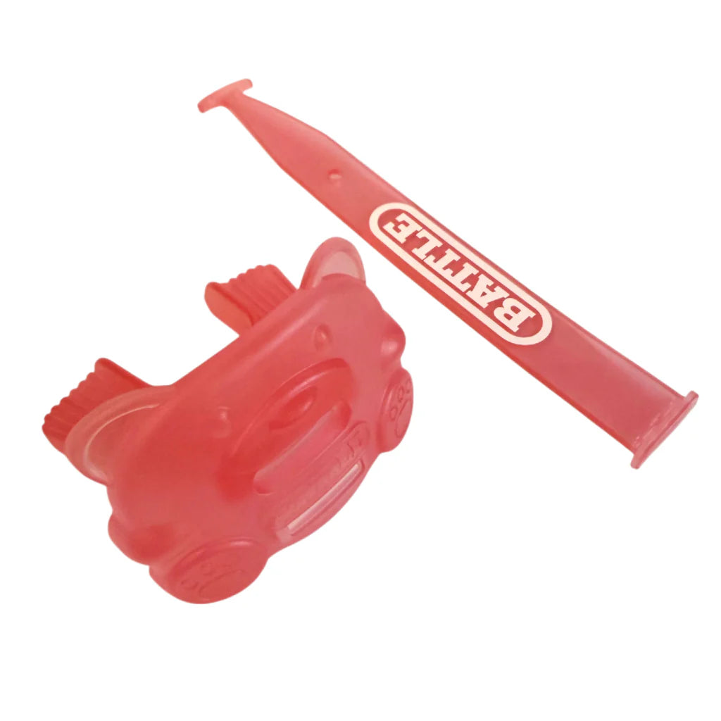Battle - 3D Gummy Bear Speed Hammassuojat