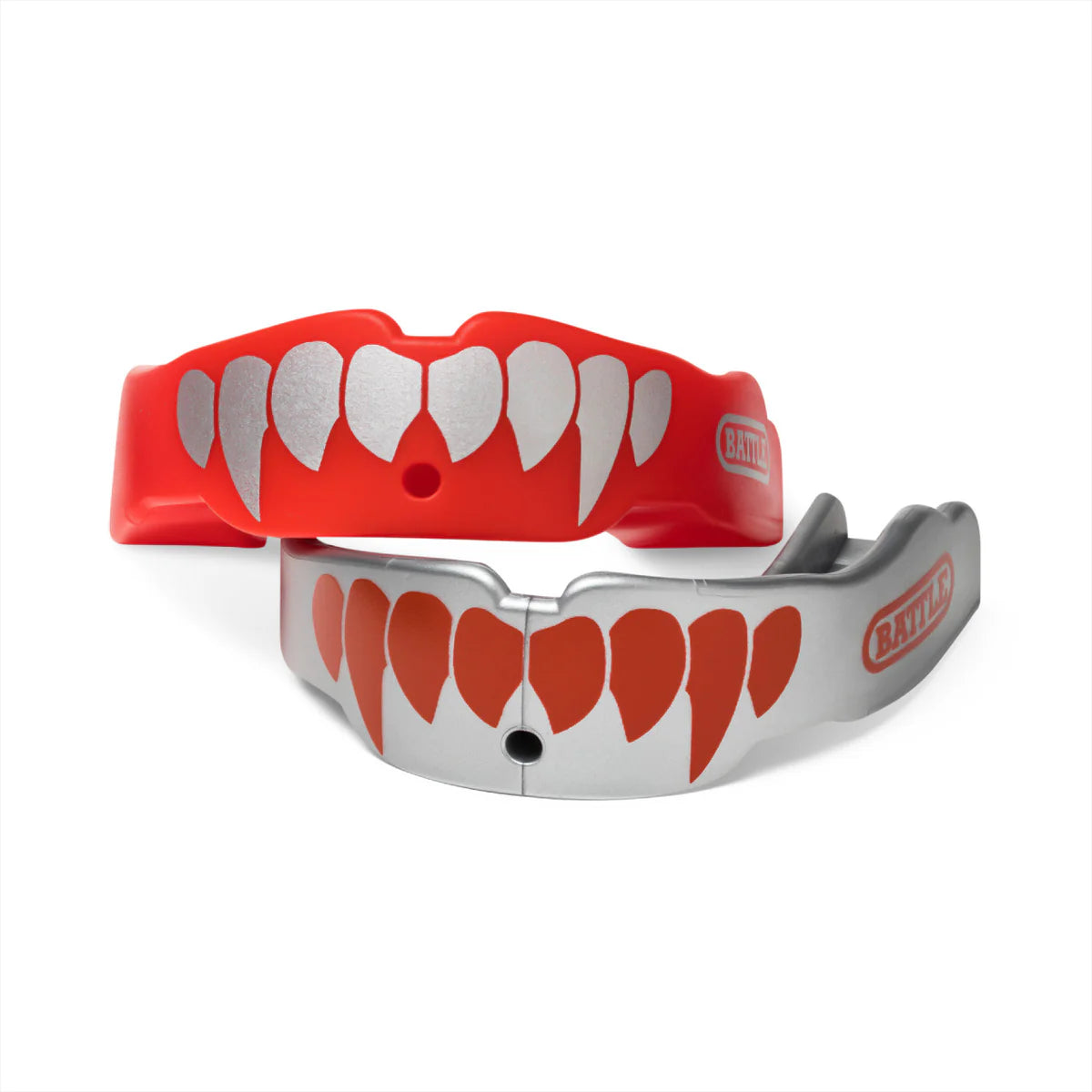 Battle - "Torahampaat" värilliset hammassuojat (2-pack)